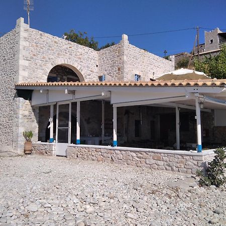 Marathos Bay Hotel Kokkala Exterior foto