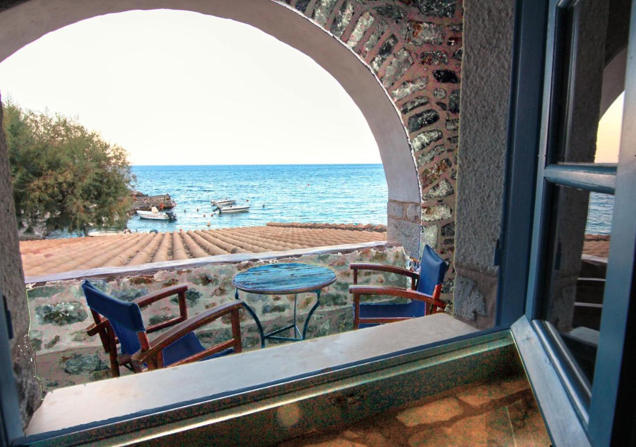 Marathos Bay Hotel Kokkala Exterior foto