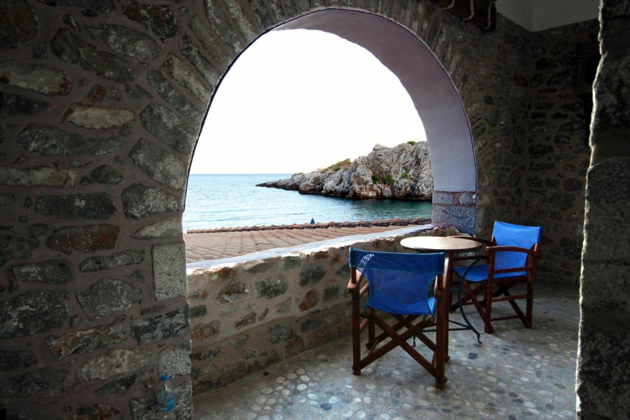 Marathos Bay Hotel Kokkala Exterior foto